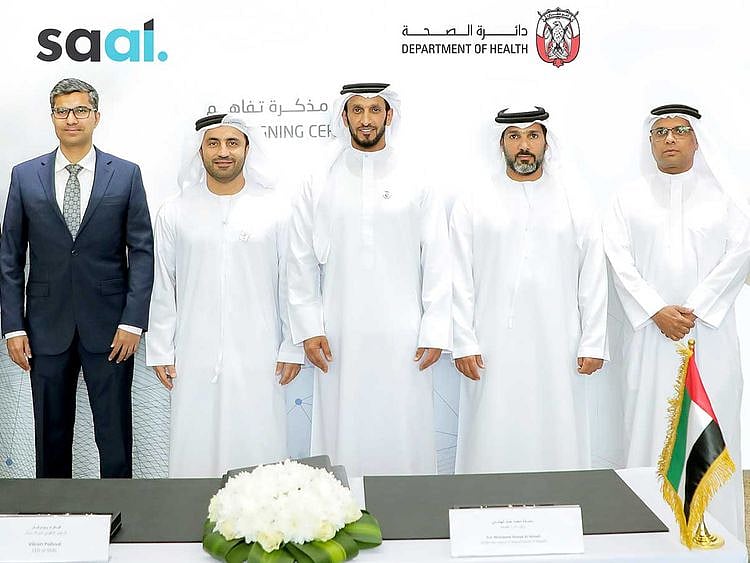 Department of Health Abu Dhabi