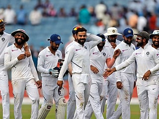 Ruthless India thump South Africa in Pune to clinch series
