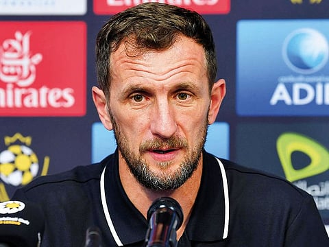 Shabab Al Ahli Dubai coach Rodolfo Arruabarrena was happy with the character team showed in rallying against champions Sharjah on Friday.