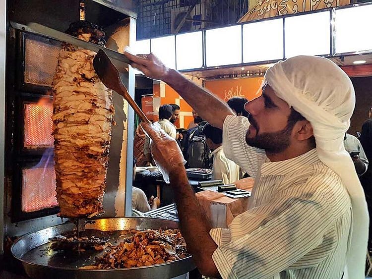Shawarma 1