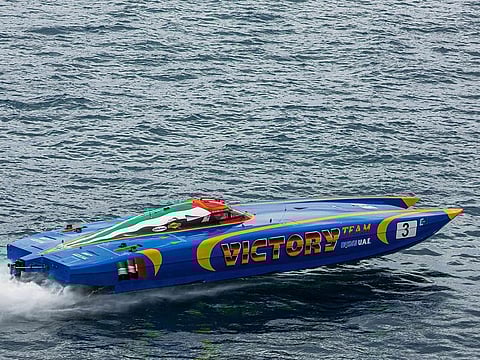 Victory Team triumphed in Florida.