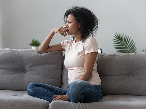 I now find myself in a quiet house ...I’m not sure how I’ll cope with this empty nest business, to be honest.