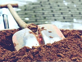 Indian man digs pit to bury daughter in Bareilly, finds a pot with a newborn in it 