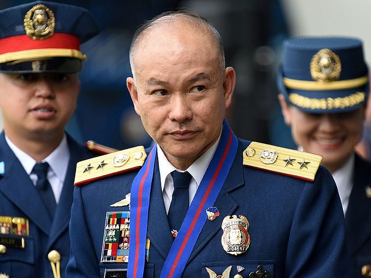 Oscar Albayalde