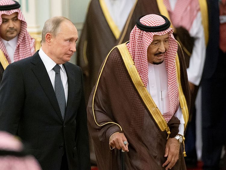 PutinKingSalman