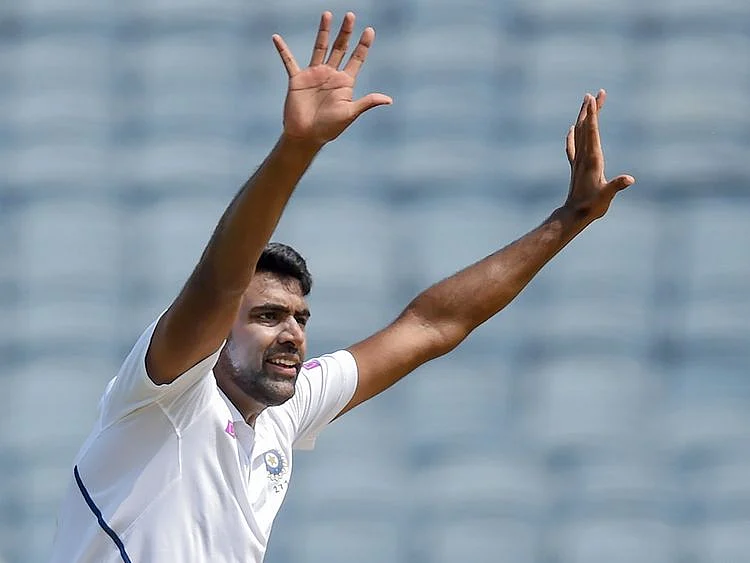 Ravichandran Ashwin