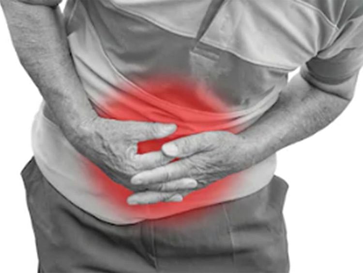Stomach ache