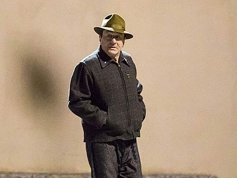 How Robert De Niro played a 20-year-old at 79 in ‘The Irishman’