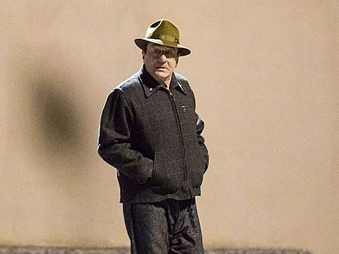 How Robert De Niro played a 20-year-old at 79 in ‘The Irishman’