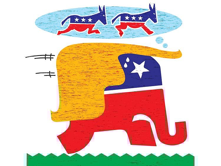 US polls