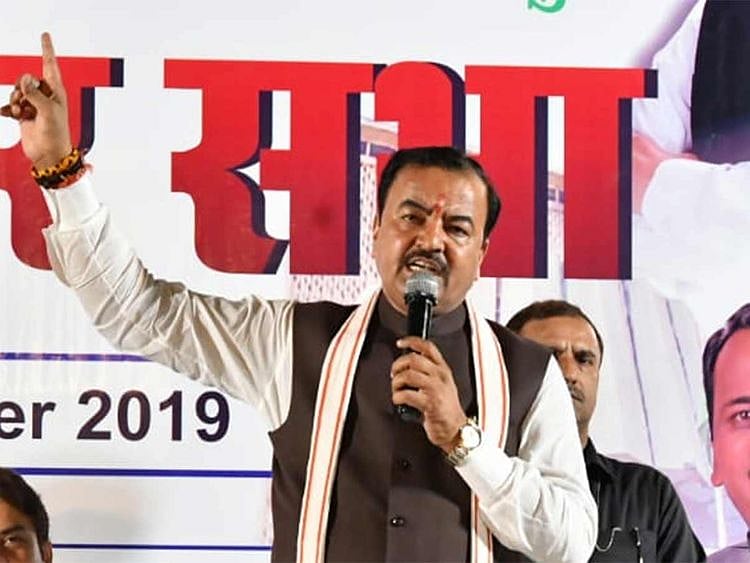 Uttar Pradesh Deputy Chief Minister Keshav Prasad Maurya
