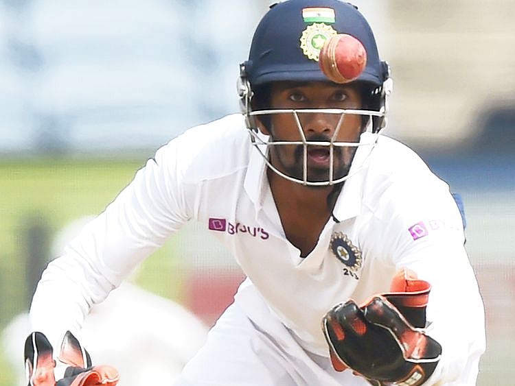 Wriddhiman Saha