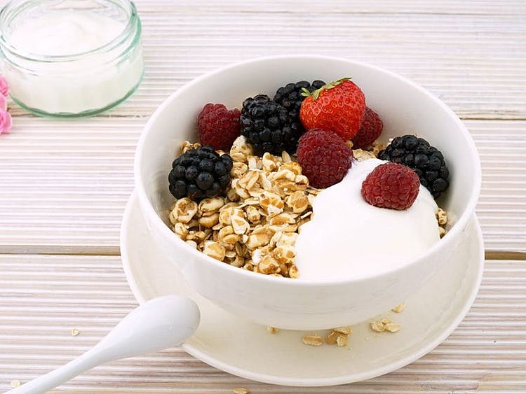 greek yoghurt