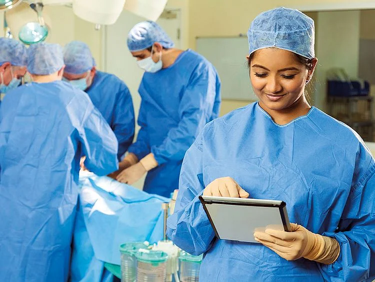 indian nurse generic
