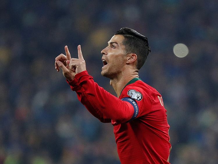 191015 Ronaldo