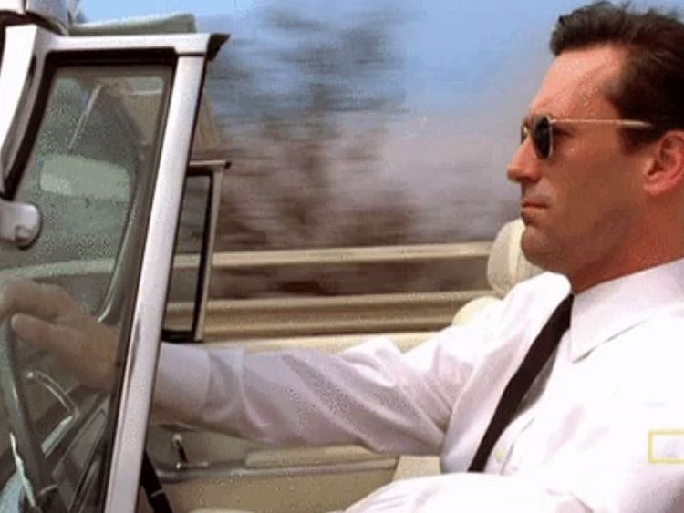 Driving