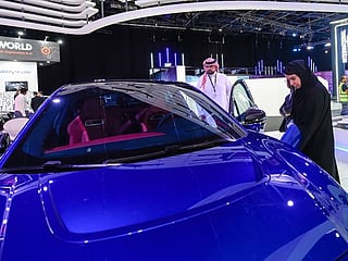 In pictures: Dubai World Challenge for Self-Driving Transport 2019