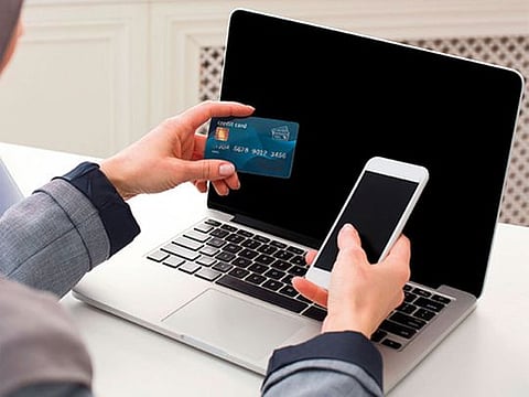 Emirates sees a sharp spike in online shopping orders routed through its 'Emirates Delivers' service.