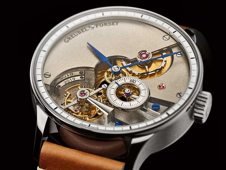 Greubel Forsey Hand Made 1