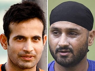 Irfan Pathan, Harbhajan Singh to make acting debut in Tamil cinema