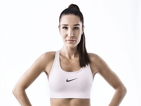 Kayla Itsines.