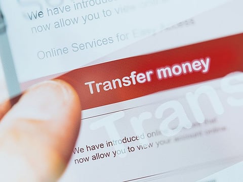 Reader complaints against bank transfer money online 