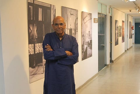 India's former foreign secretary Shyam Saran says the personality of a leader plays a role in moulding foreign policy.
