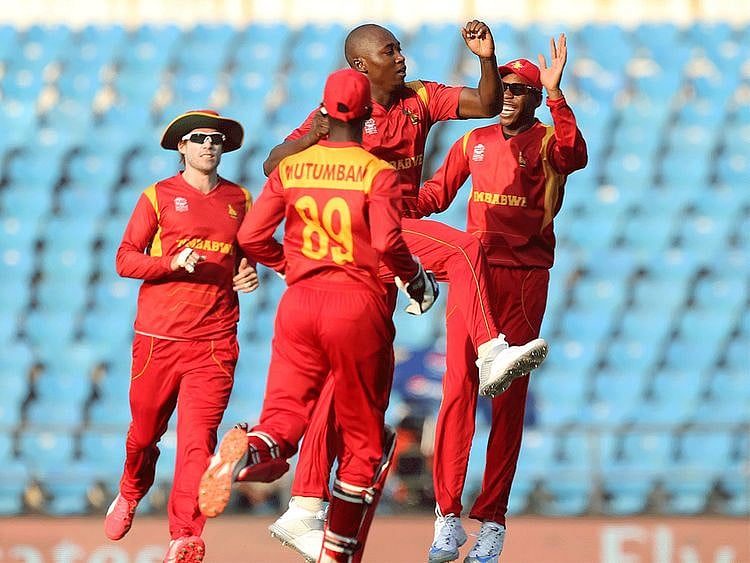 Zimbabwe cricket team