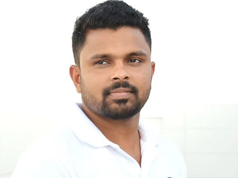 Afsal Chemban, 31, was an ex-petrol attendant in Abu Dhabi, UAE. 