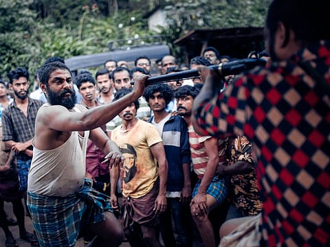 Lijo Pellissery’s ‘Jallikattu’ is a wild ride