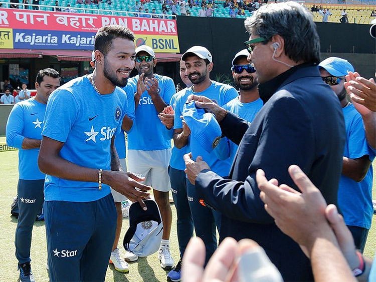Hardik Pandya