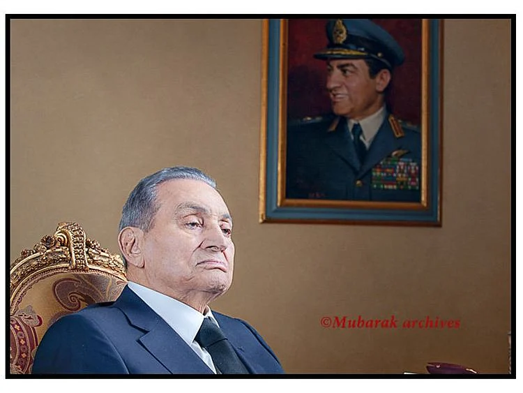 Mubarak