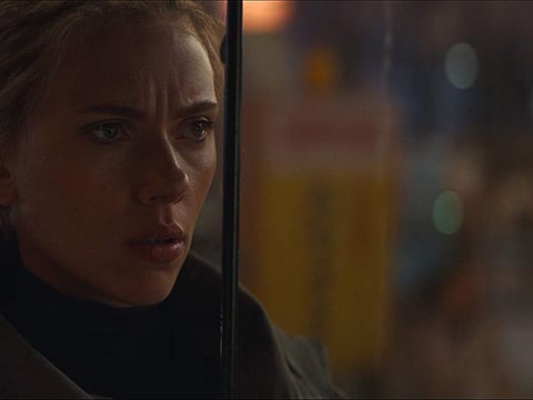 Scarlett Johansson wants an all-women Marvel film
