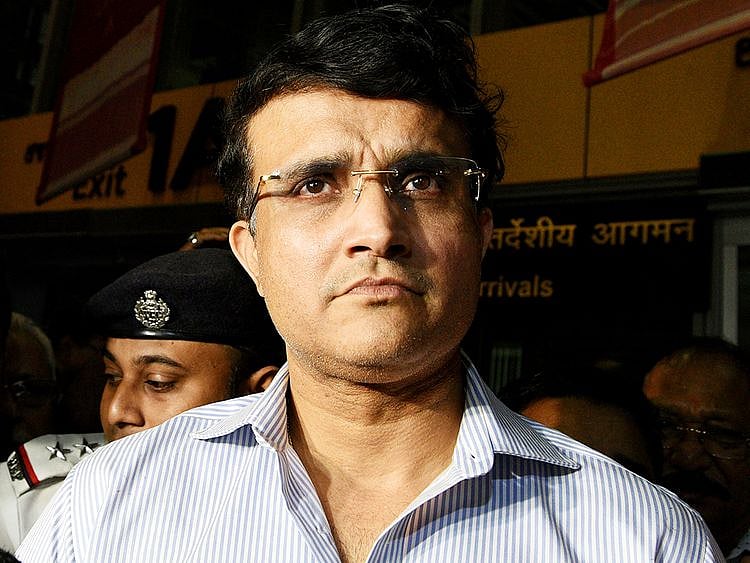 Sourav Ganguly