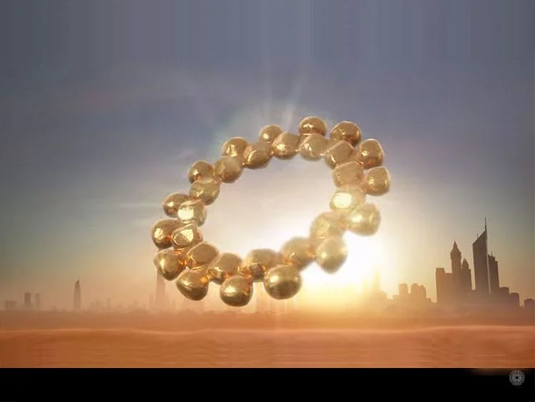 The Expo 2020 logo