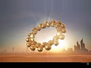 Saruq Al Hadid: The fascinating gold ring behind the biggest party on Earth, the Expo 2020 Dubai