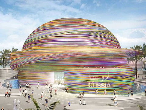 In pictures: A look at the Expo 2020 Dubai pavilion designs