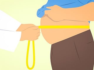 Gaining weight in mid-20s linked to early death: Study