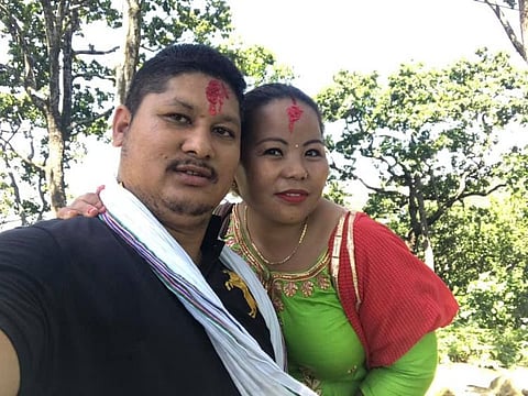 Lil and Maya Pariyar