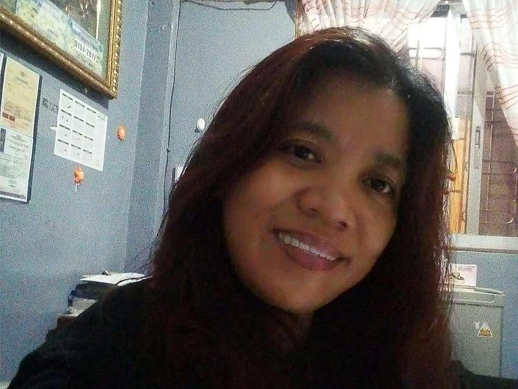 Mary Jean Balag-ey Alberto