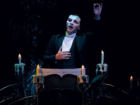 ‘The Phantom of the Opera’ review: Dubai enraptured by a haunting performance