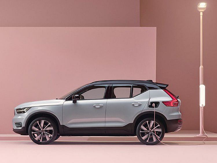 Volvo XC40 Recharge