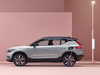 Volvo launches its first electric car 'XC40 Recharge'