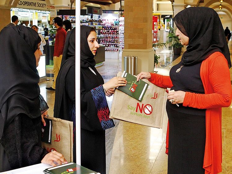 Dubai Municipality officials d