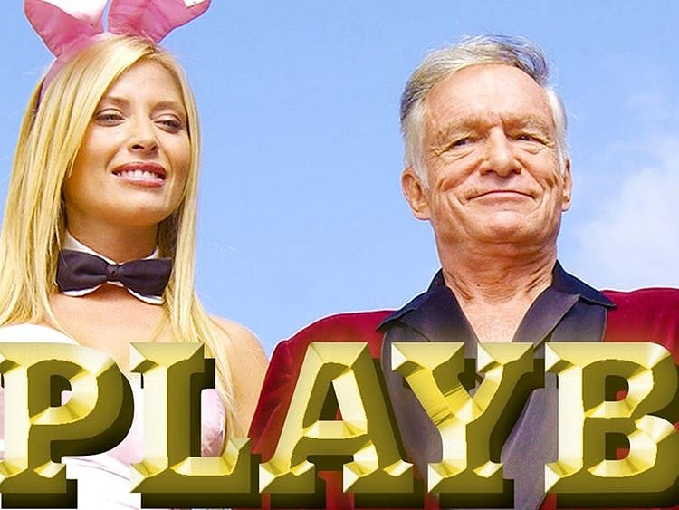 Hugh Hefner