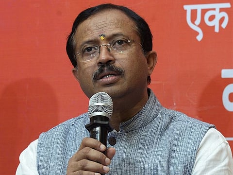 V. Muraleedharan, India’s Minister of State for External and Parliamentary Affairs