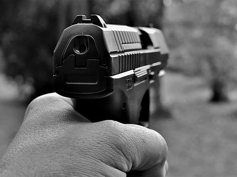 [Illustrative image] The deceased, Kaylin Gillis, 20, was traveling through the rural town of Hebron with three other people Saturday night when the group made a wrong turn onto the property.