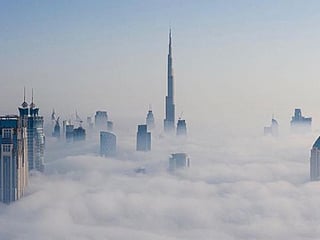 Video: Sheikh Hamdan shares view of Dubai