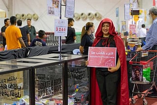 UAE shoppers donate over 3,000 books for children in Kenya