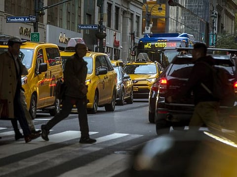 Markets provide us with incentives to change our behaviour or innovate